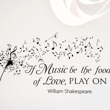 Frühstückspension Vinyl Flat -