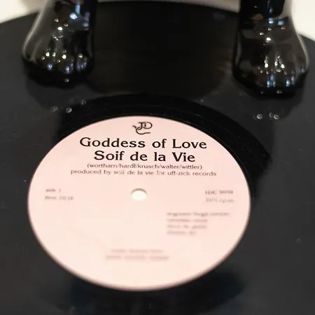 Vinyl Flat - Bed and Breakfast